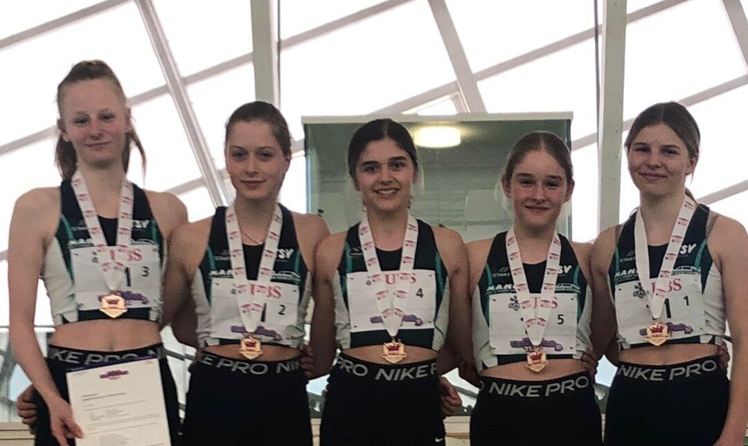 Kidscup Team U16 Girls für CH-Final qualifiziert!